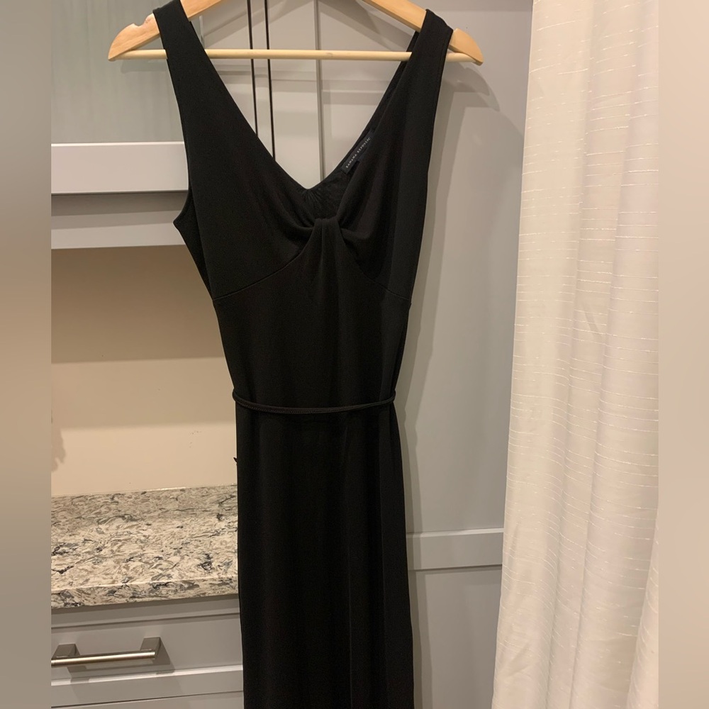 Banana republic like new midi dress